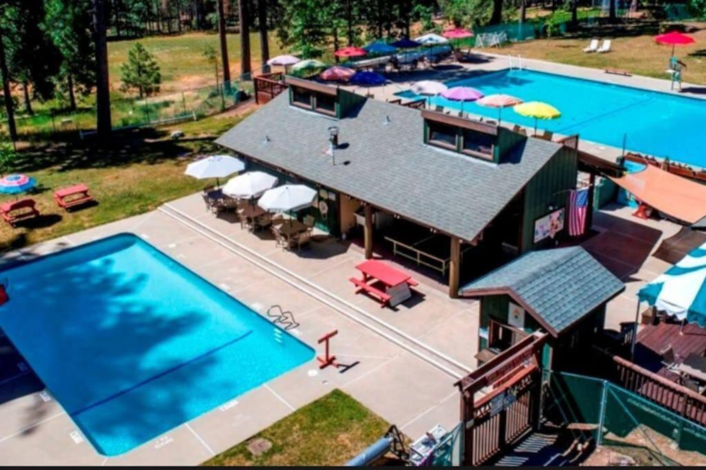 Cedar Oasis - Home Base To Big Trees Arnold Exterior photo