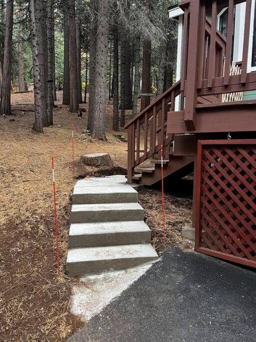 Cedar Oasis - Home Base To Big Trees Arnold Exterior photo